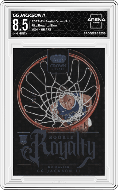 GG Jackson II