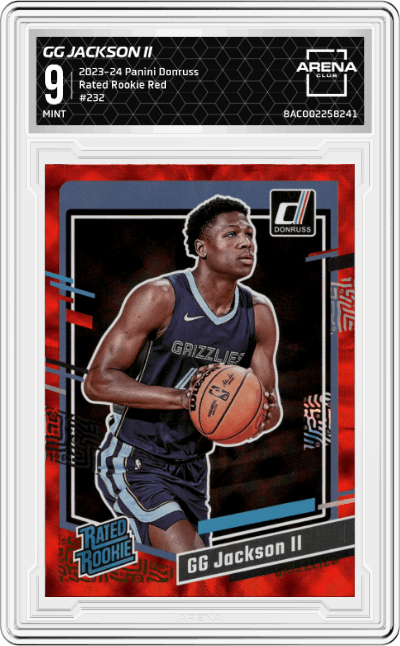 GG Jackson II