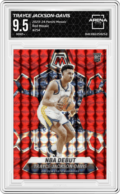 Trayce Jackson-Davis