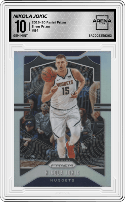 Nikola Jokic