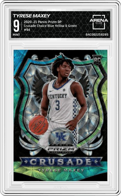 Tyrese Maxey