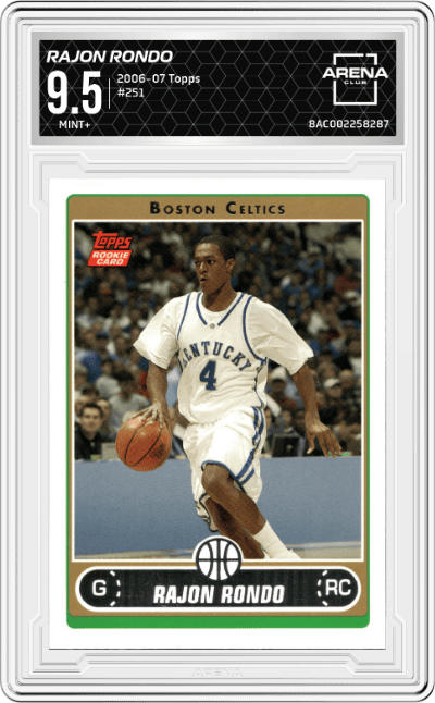 Rajon Rondo 