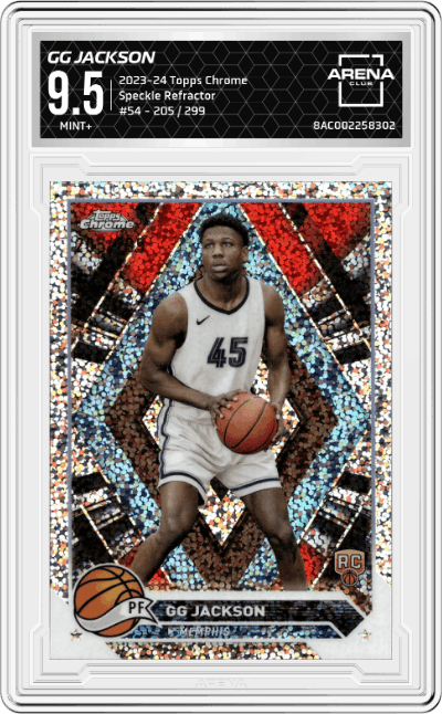 GG Jackson