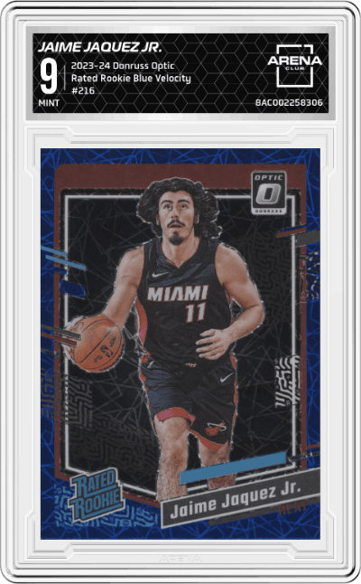 Jaime Jaquez Jr. 