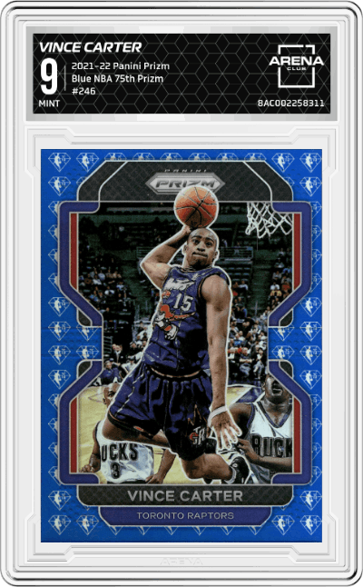 Vince Carter