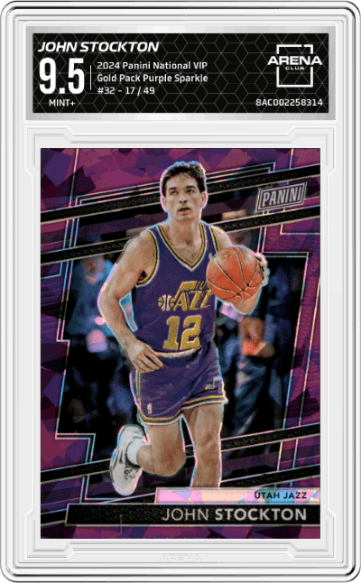 John Stockton