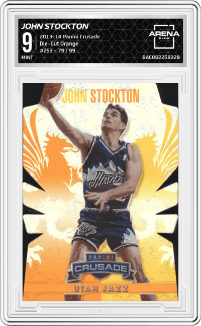 John Stockton