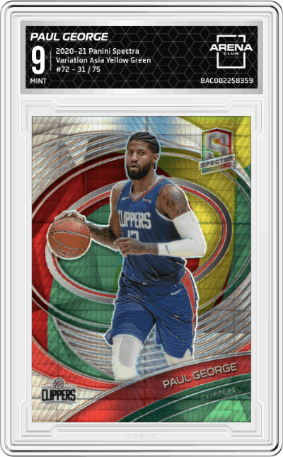 Paul George