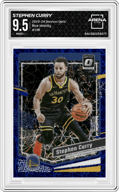 Stephen Curry