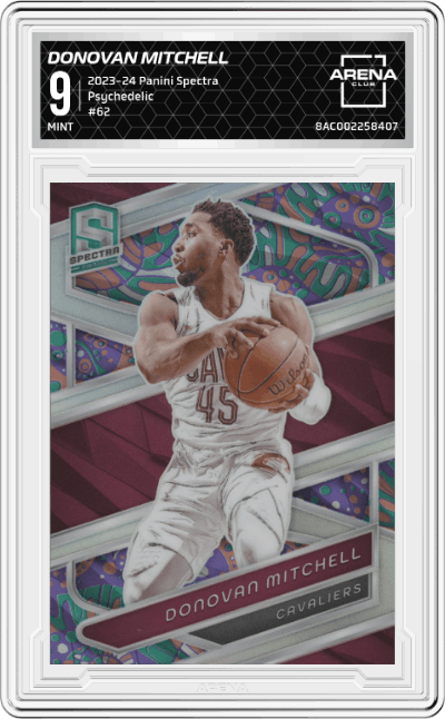 Donovan Mitchell