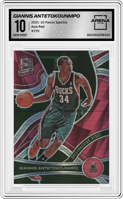 Giannis Antetokounmpo