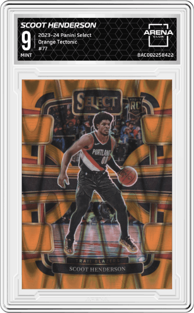 Scoot Henderson