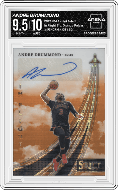 Andre Drummond