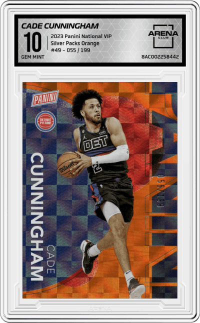 Cade Cunningham