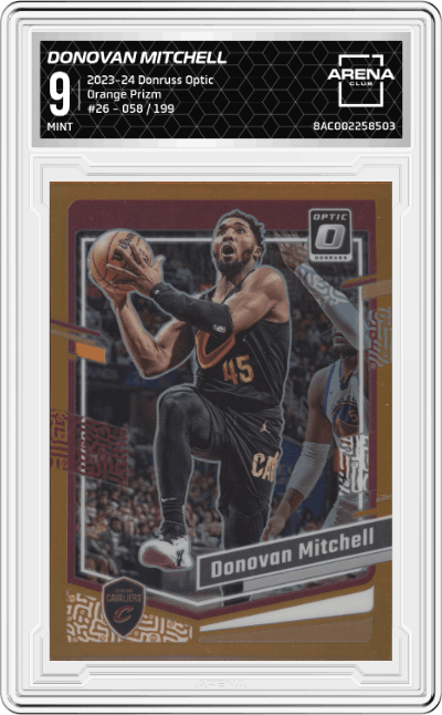 Donovan Mitchell