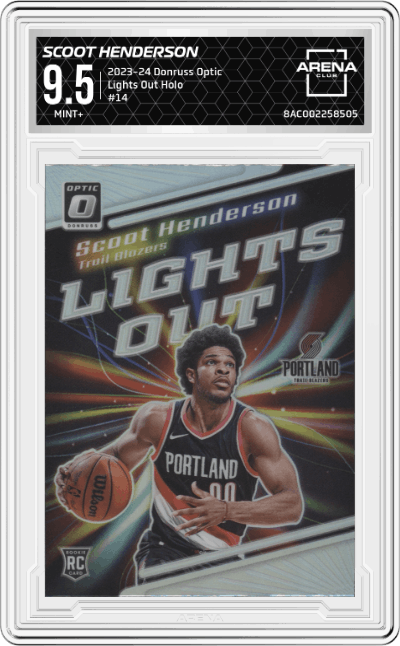 Scoot Henderson