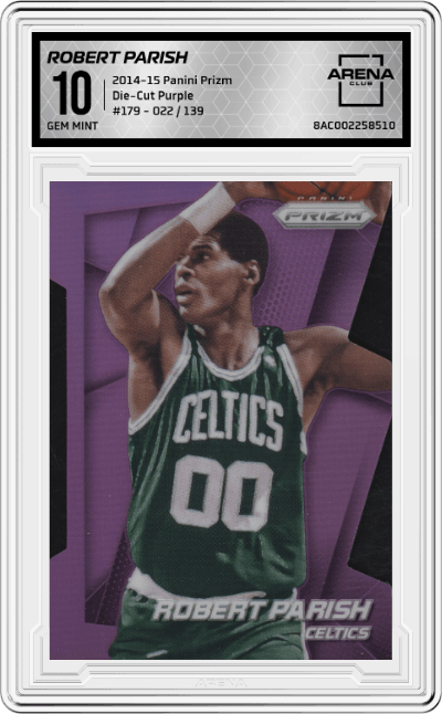 Robert Parish