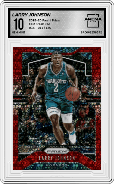 Larry Johnson