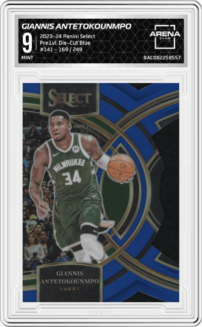 Giannis Antetokounmpo