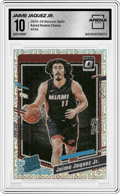 Jaime Jaquez Jr. 