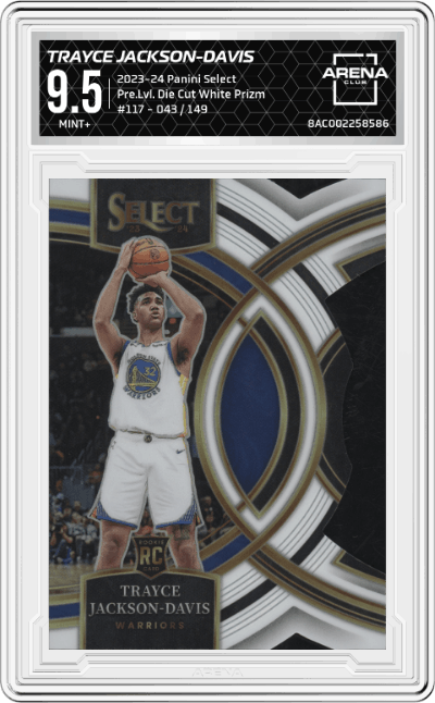 Trayce Jackson-Davis