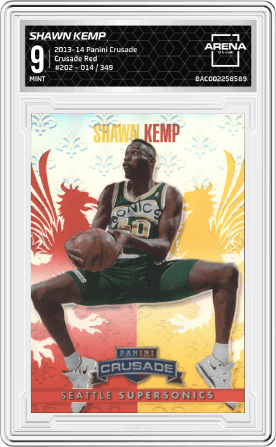 Shawn Kemp