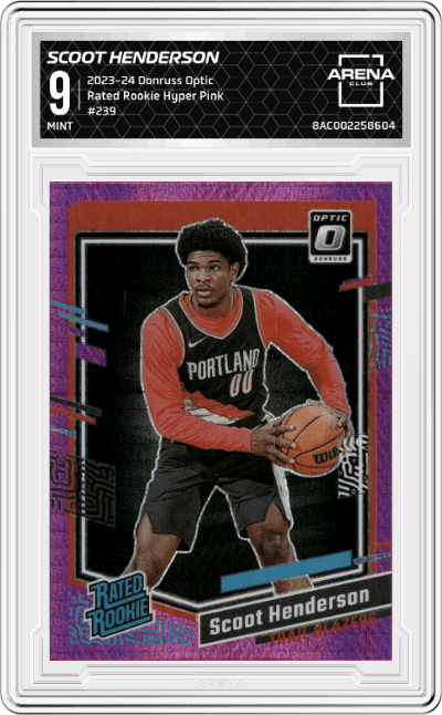 Scoot Henderson
