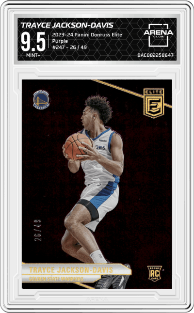 Trayce Jackson-Davis