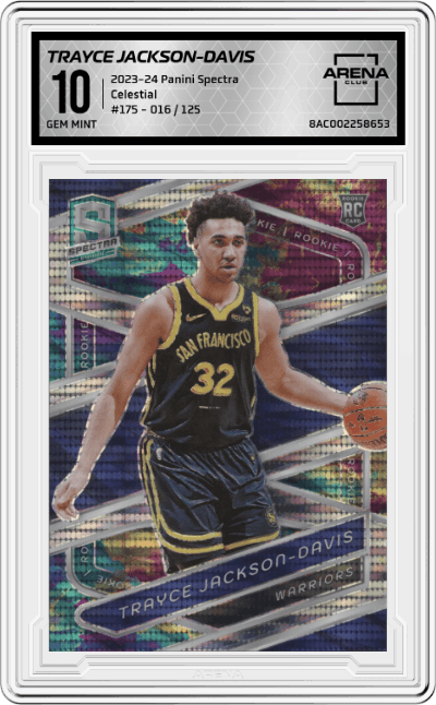 Trayce Jackson-Davis