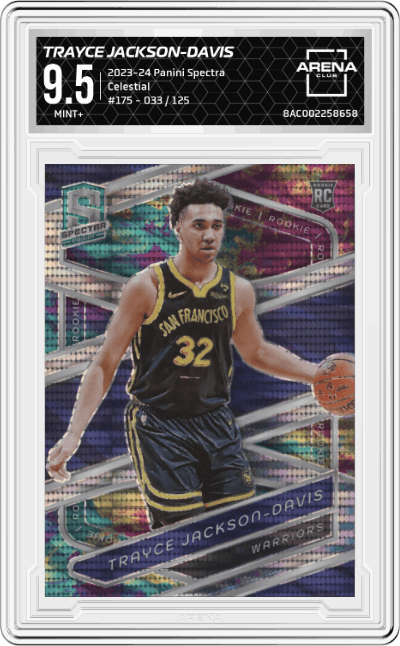 Trayce Jackson-Davis