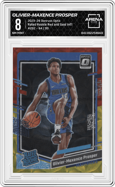 Olivier-Maxence Prosper