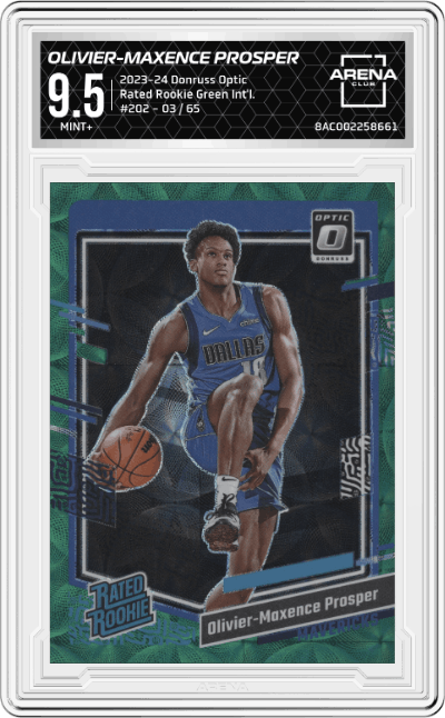 Olivier-Maxence Prosper