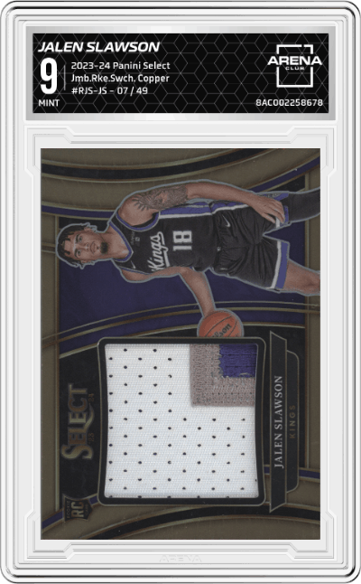 Jalen Slawson