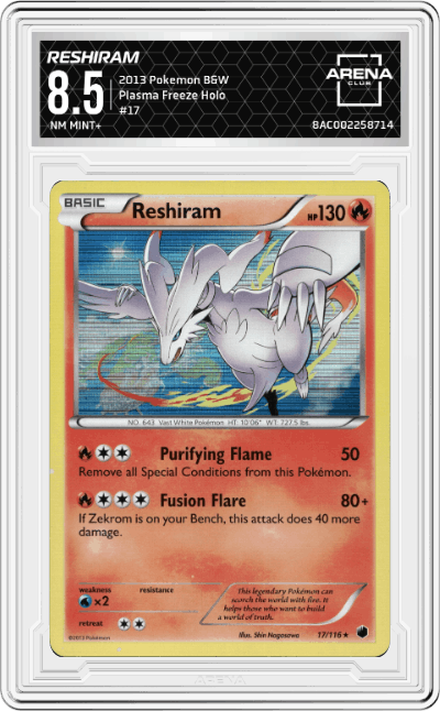 Reshiram