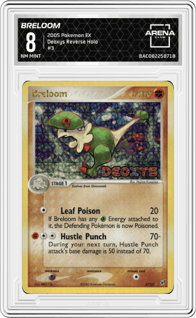 Breloom