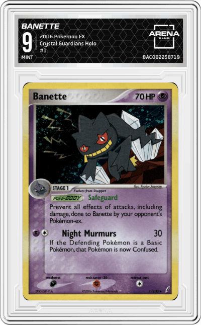 Banette