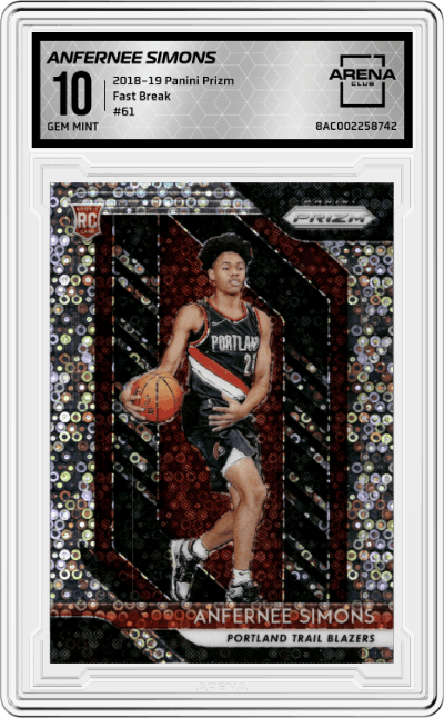 Anfernee Simons