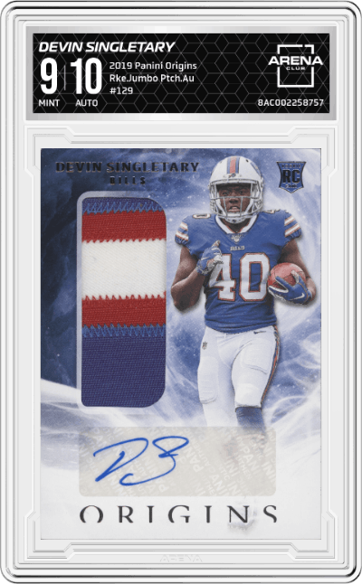 Devin Singletary