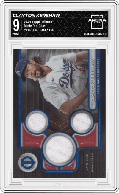 Clayton Kershaw