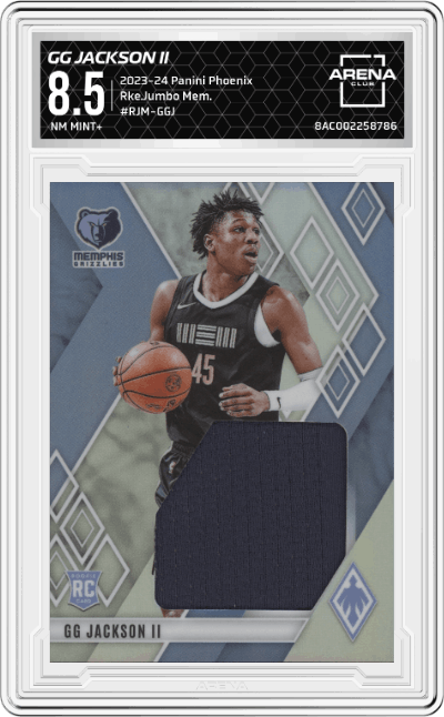 GG Jackson II