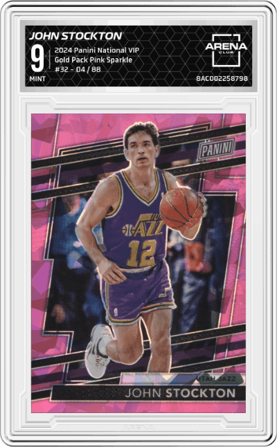 John Stockton