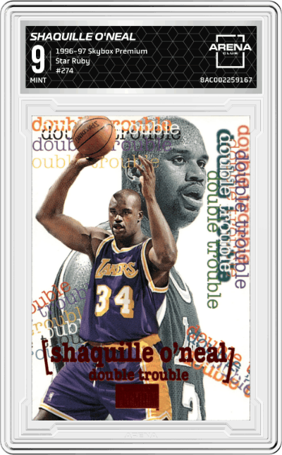 Shaquille O'Neal