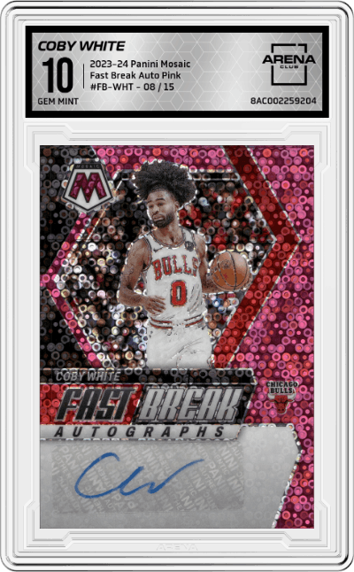 Coby White