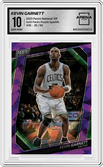 Kevin Garnett