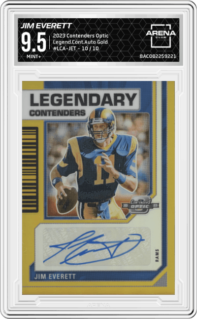 Jim Everett