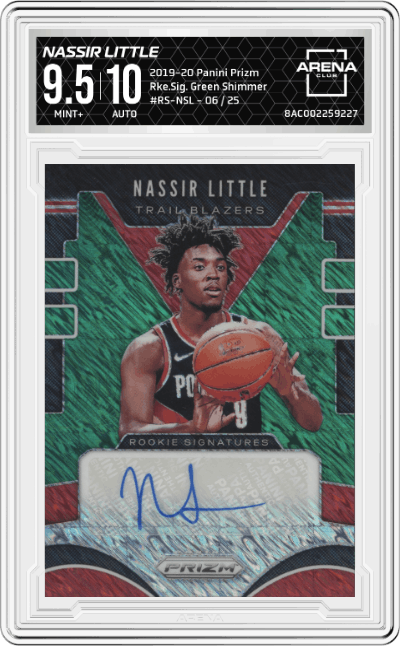Nassir Little