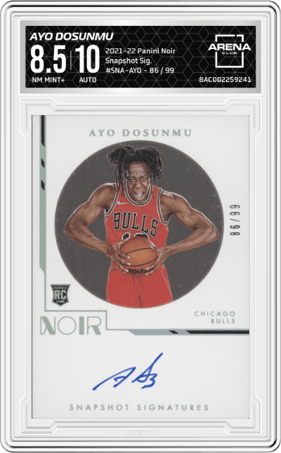 Ayo Dosunmu