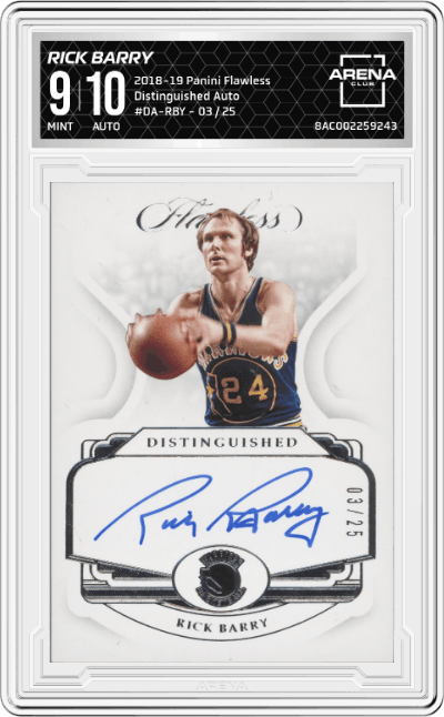 Rick Barry
