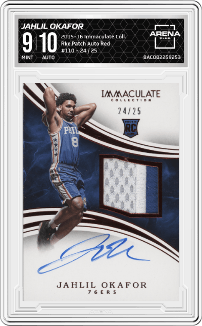 Jahlil Okafor