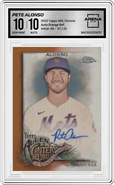 Pete Alonso